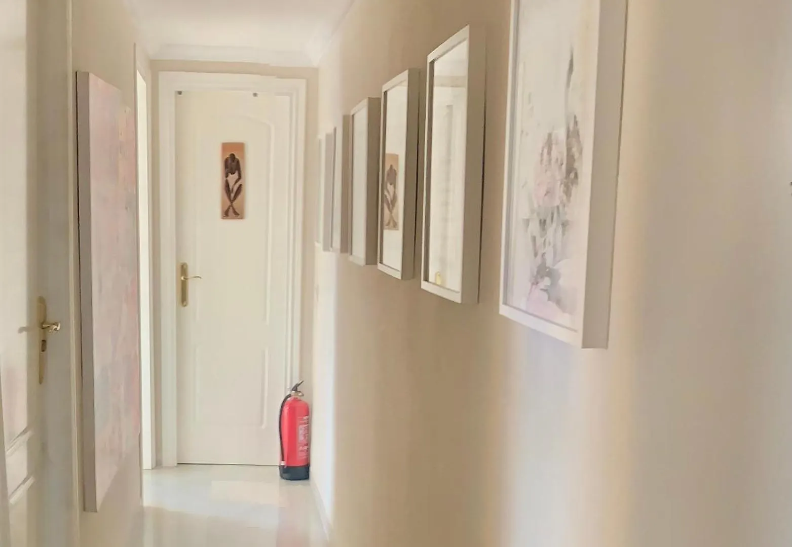 Exclusivo Atico Con Terraza Apartment Malaga
