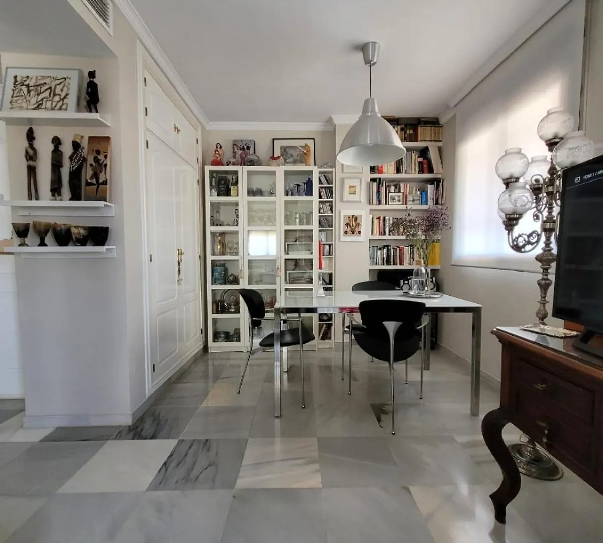 Exclusivo Atico Con Terraza Apartment Malaga