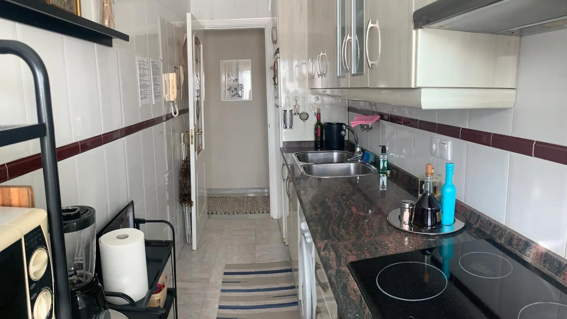 Exclusivo Atico Con Terraza Apartment Malaga