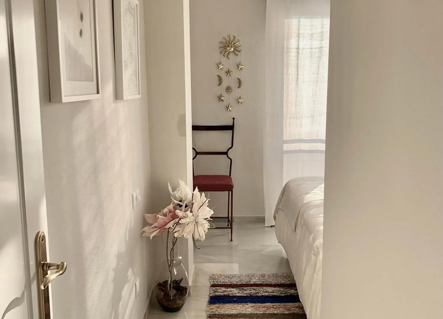 Exclusivo Atico Con Terraza Apartment Malaga 0*,