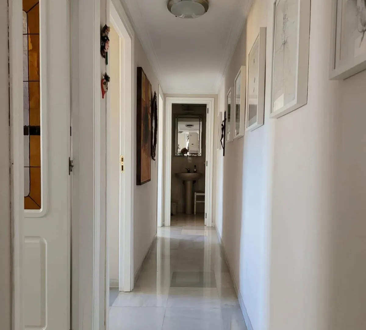 Exclusivo Atico Con Terraza Apartment Malaga