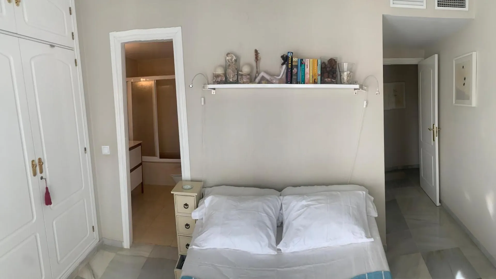 Exclusivo Atico Con Terraza Apartment Malaga