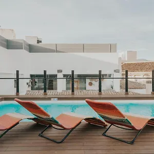 5* Hotel Vincci Seleccion Del Patio