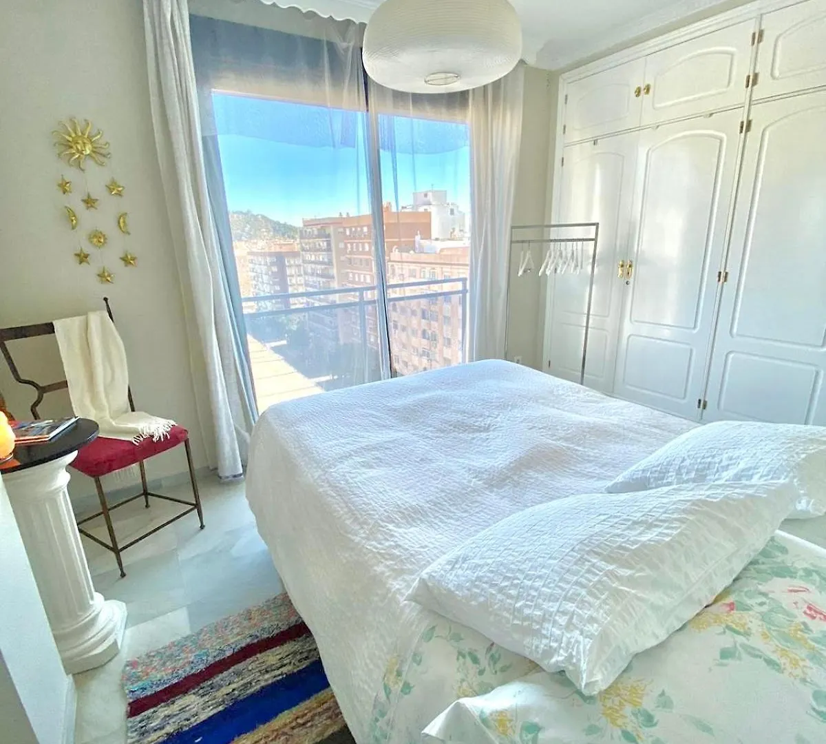 Exclusivo Atico Con Terraza Apartment Malaga