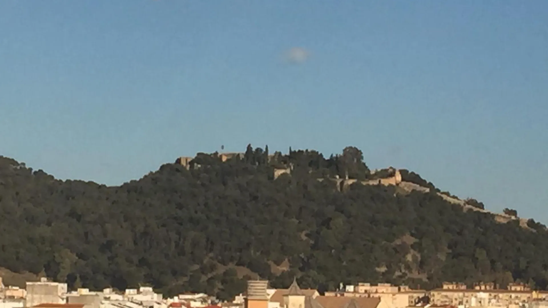 Exclusivo Atico Con Terraza Apartment Malaga Spain