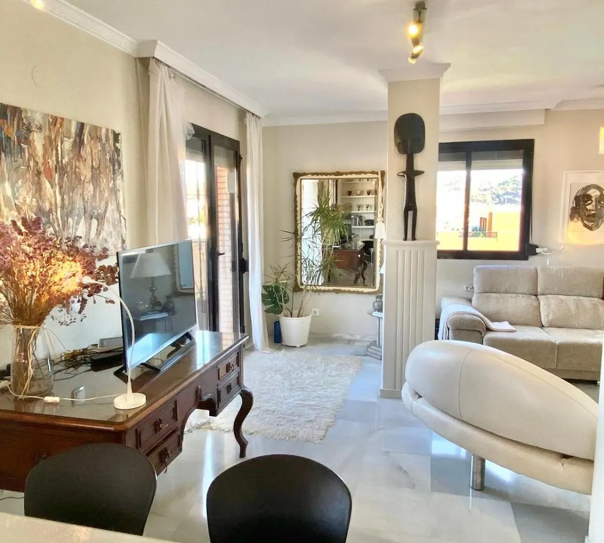 Exclusivo Atico Con Terraza Apartment Malaga