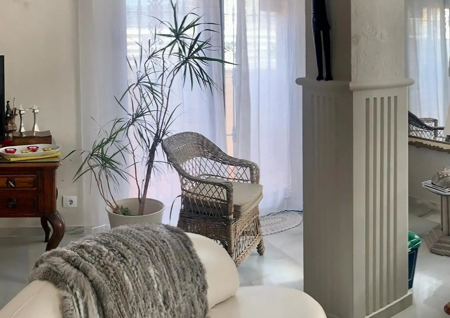 Exclusivo Atico Con Terraza Apartment Malaga Spain