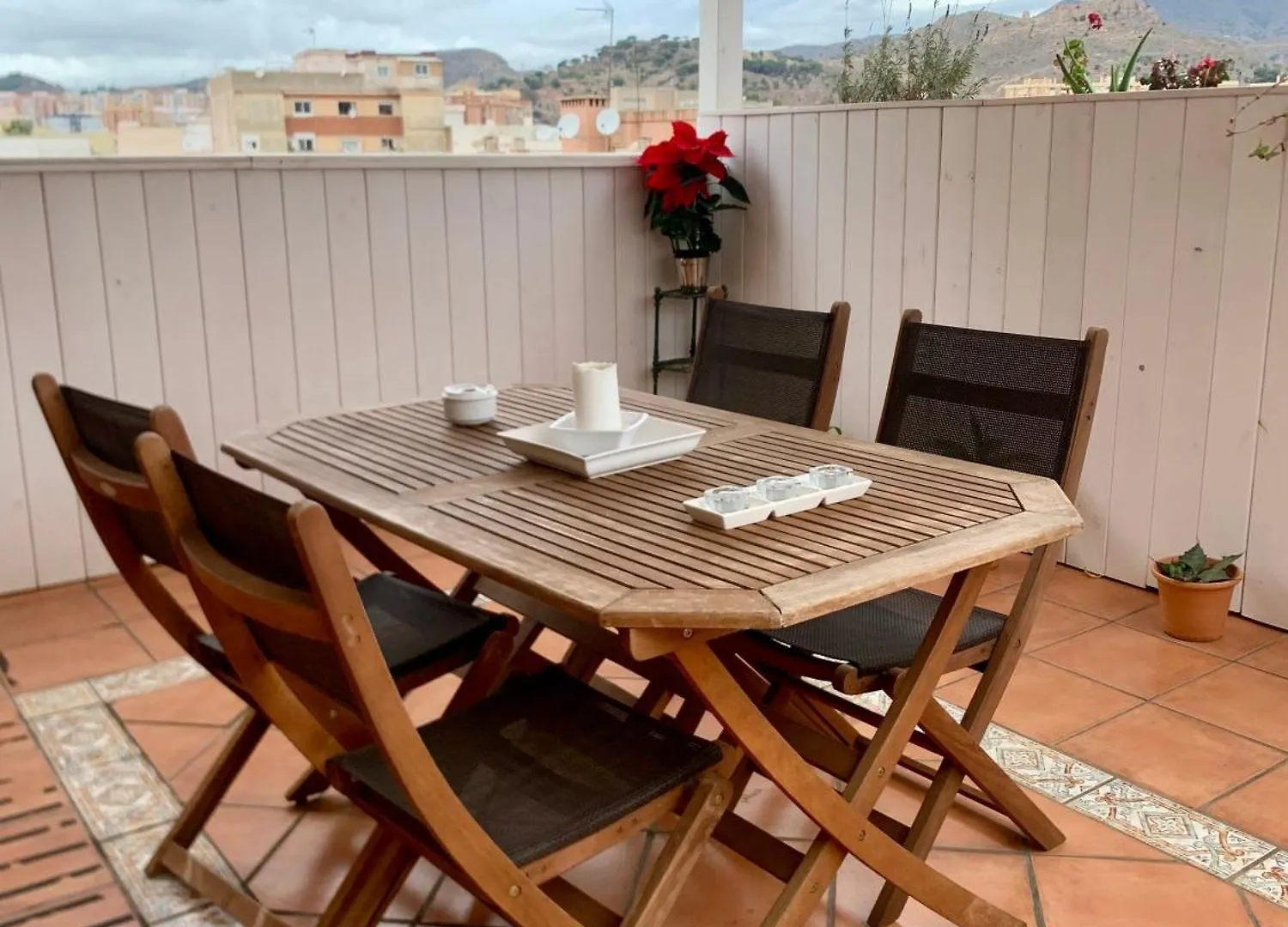 Exclusivo Atico Con Terraza Apartment Malaga 0*,  Spain
