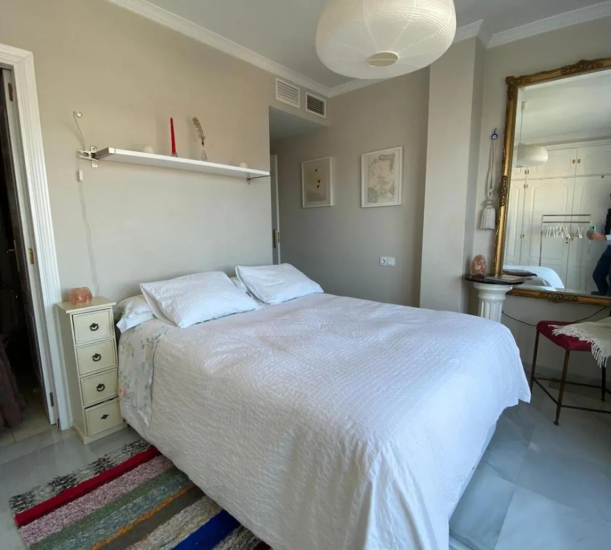 Exclusivo Atico Con Terraza Apartment Malaga